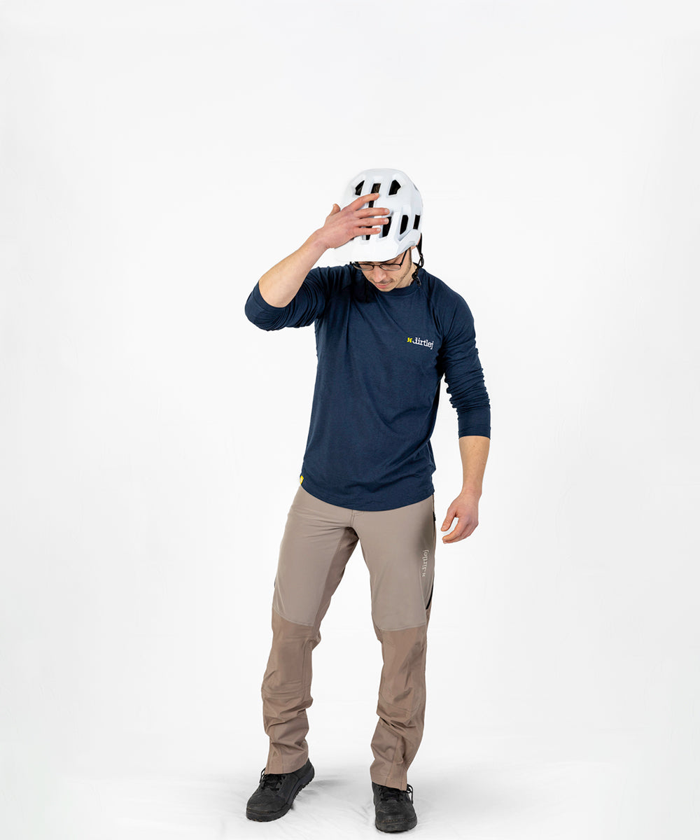 dirtlej trailscout half & half pants