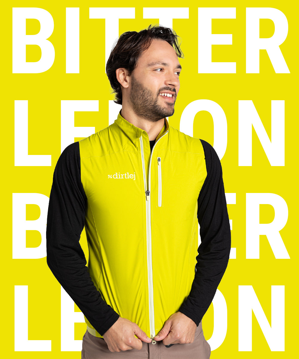 vest bitter lemon