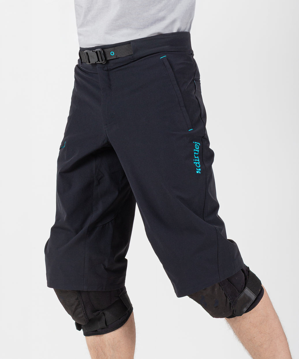 trailscout MTB shorts black