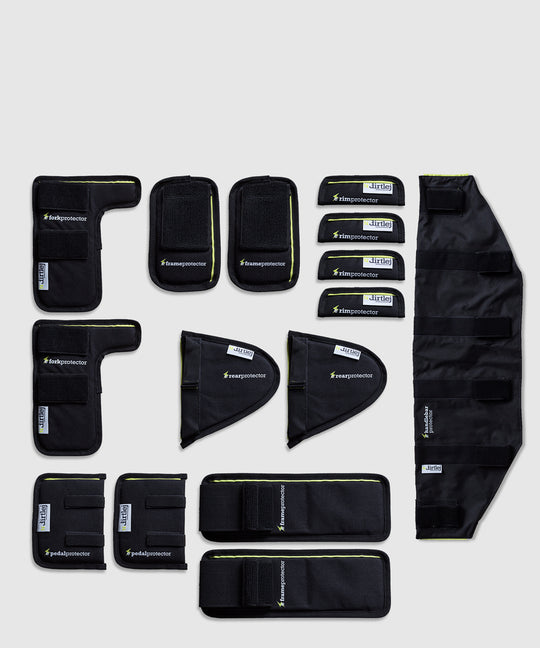 dirtlej bikeprotection e-bike package