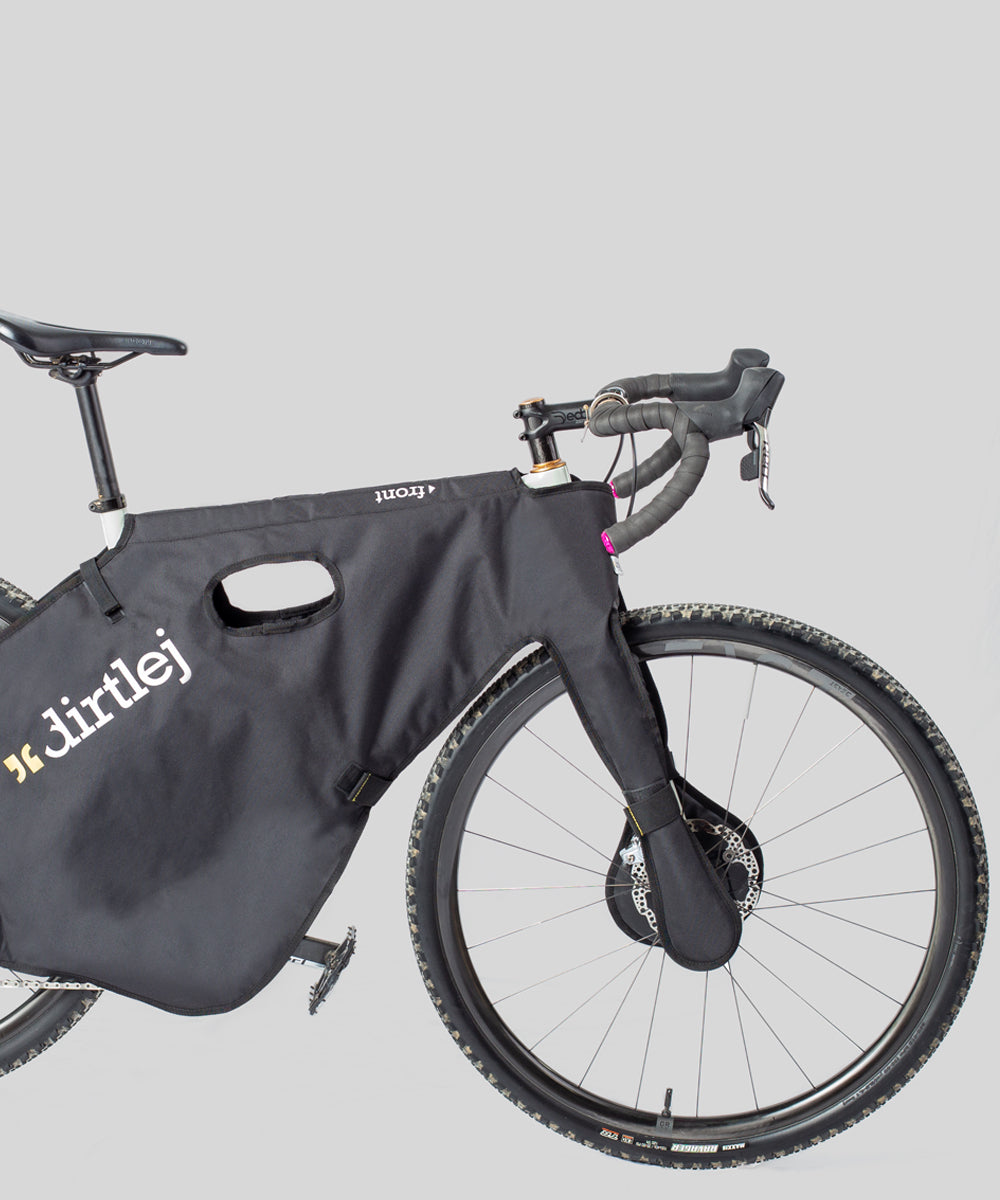 rennrad transportschutz bikeprotection bikewrap gravel/road