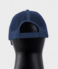 dirtlej trucker cap navy blue