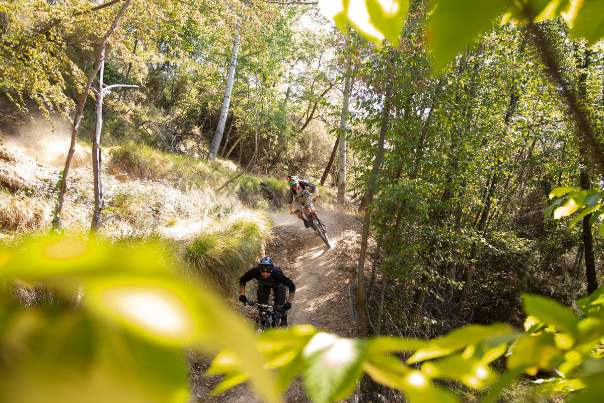 More alpine. More open. More raw.