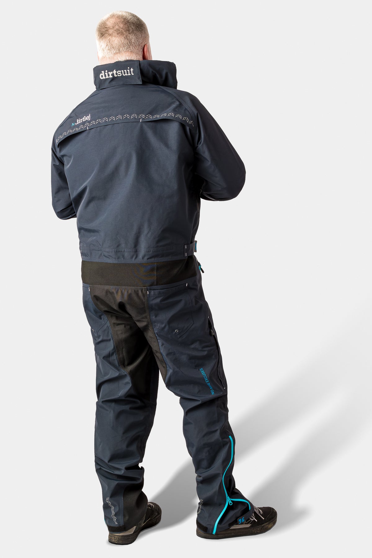dirtsuit core edition loose cut