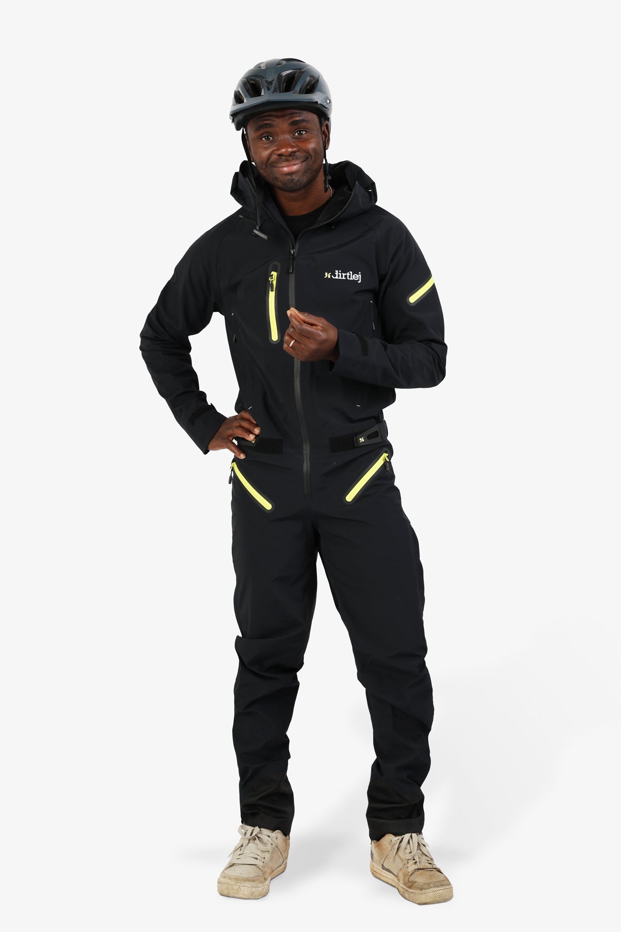 dirtsuit core edition v.6.0 graphite lemon