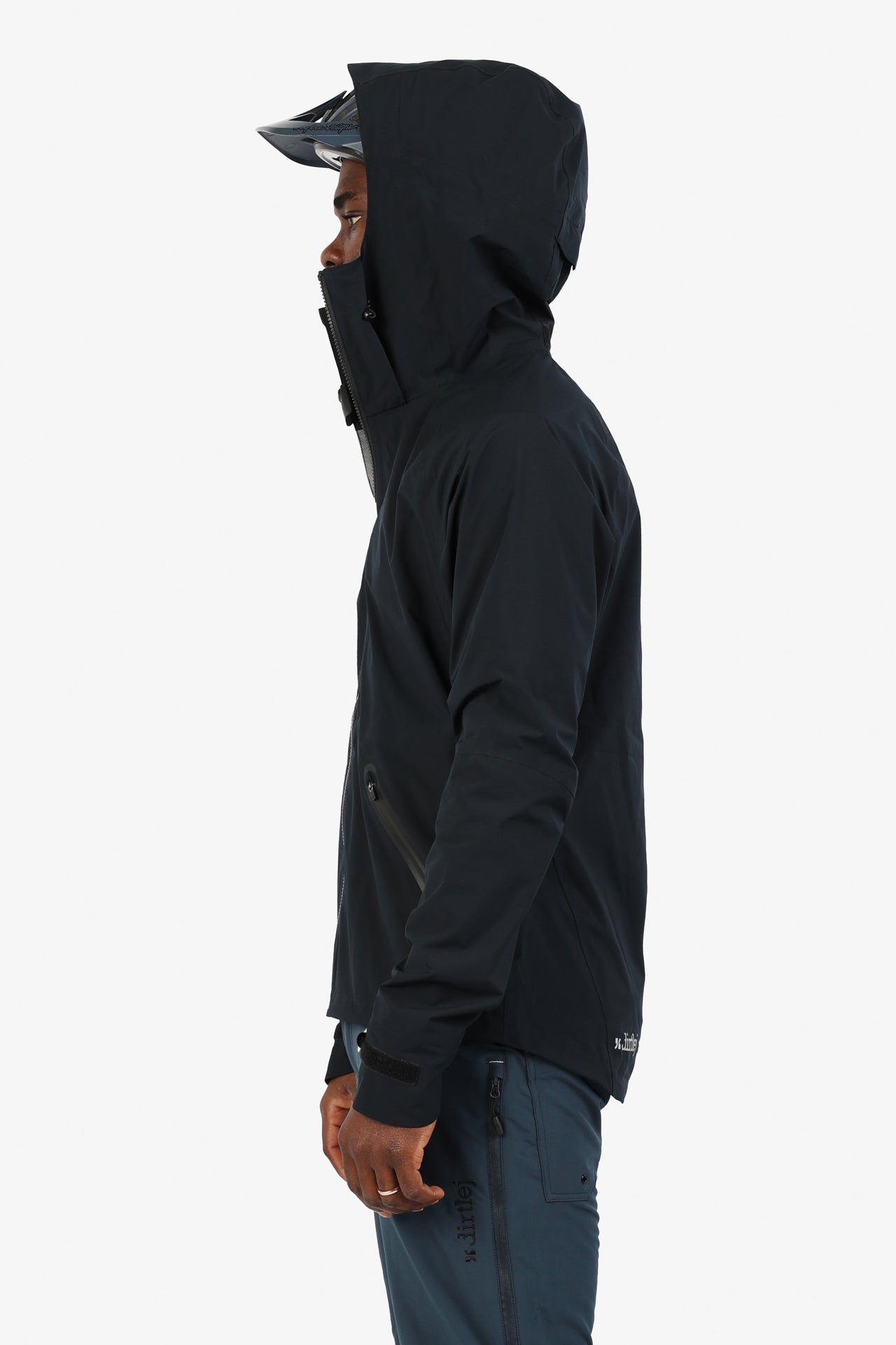 dirtlej weathershield waterproof black