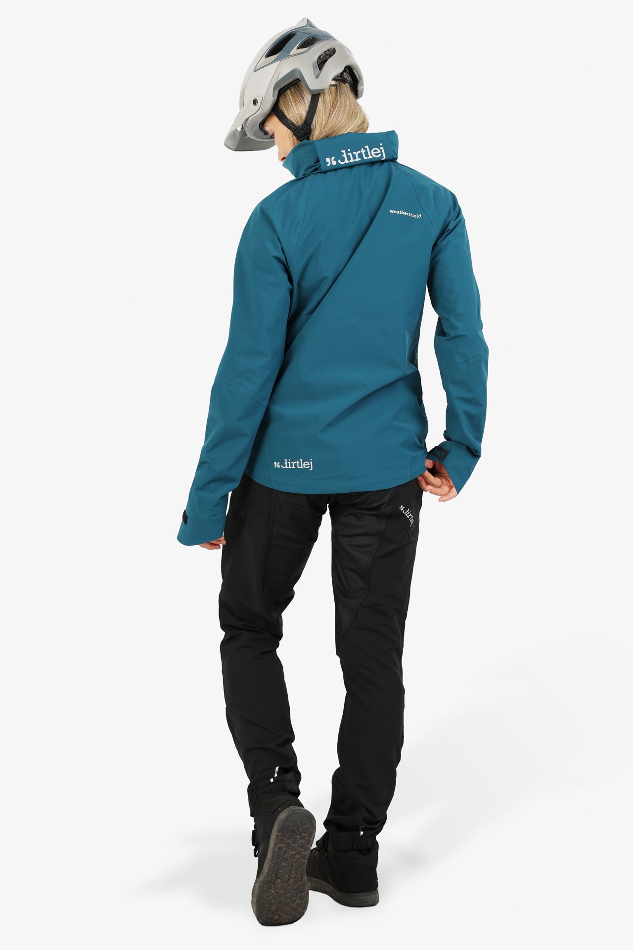 dirtlej weathershield waterproof sapphire