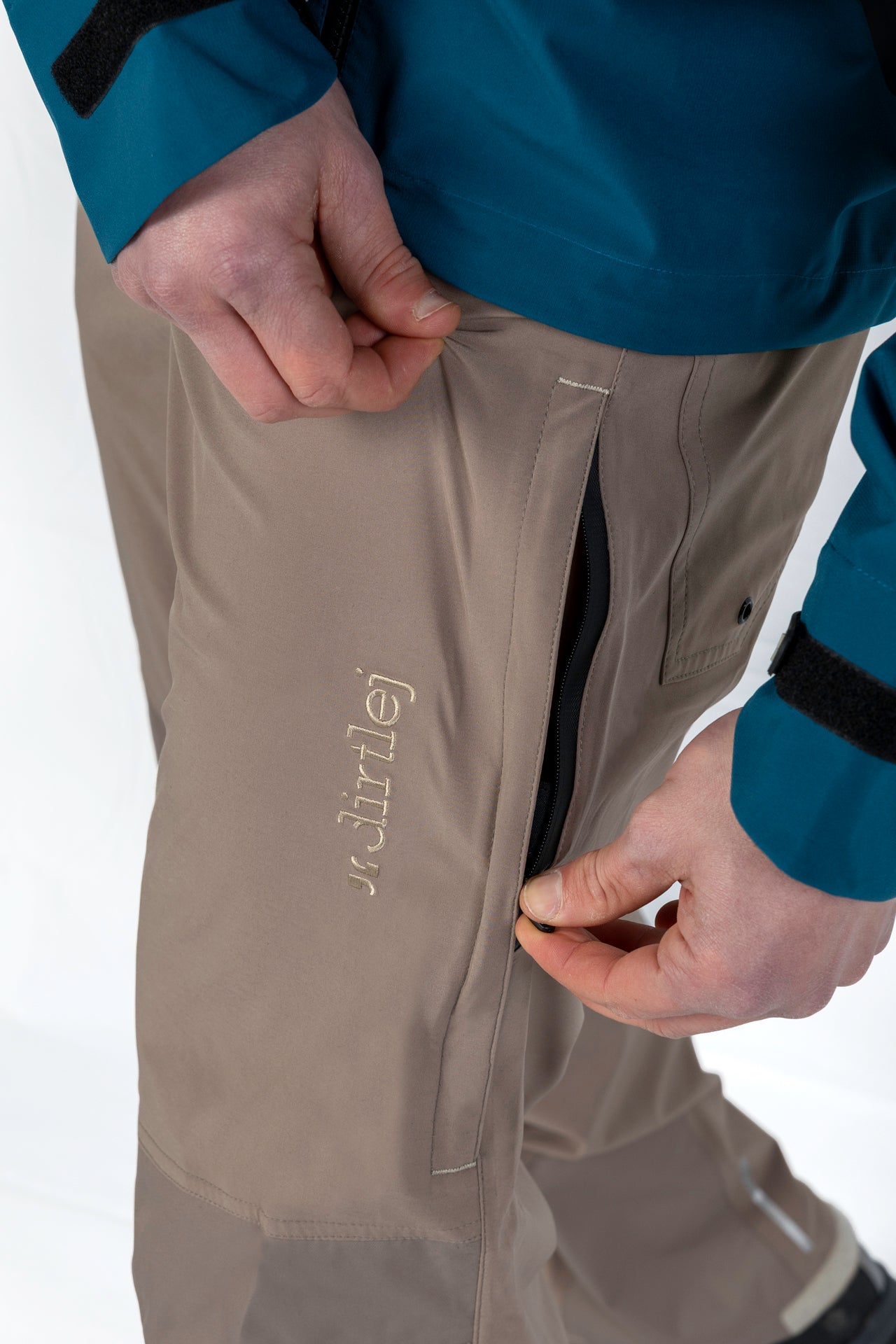 dirtlej trailscout waterproof long