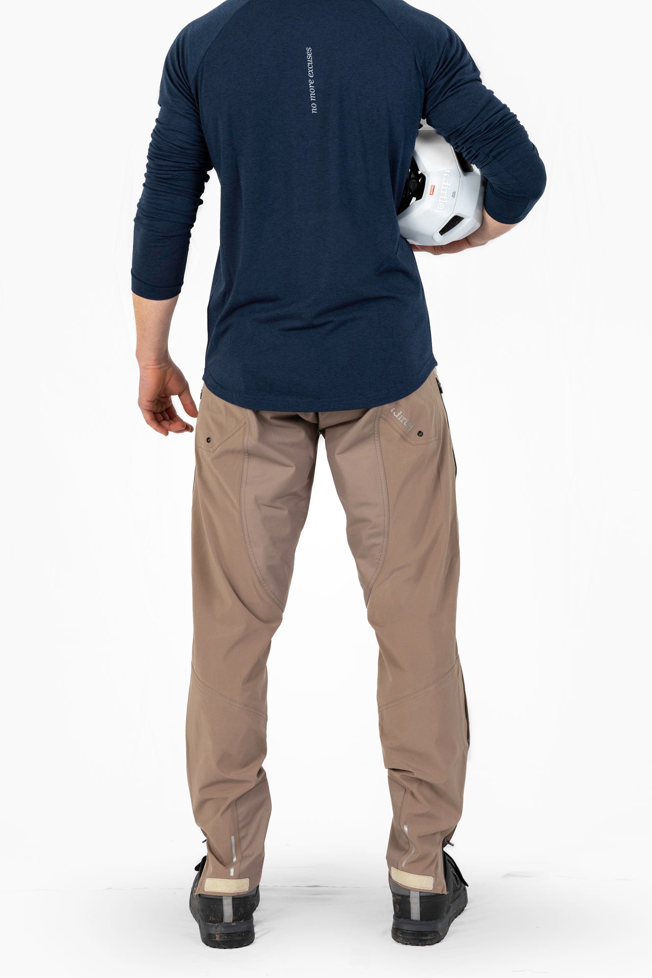 dirtlej trailscout half & half long