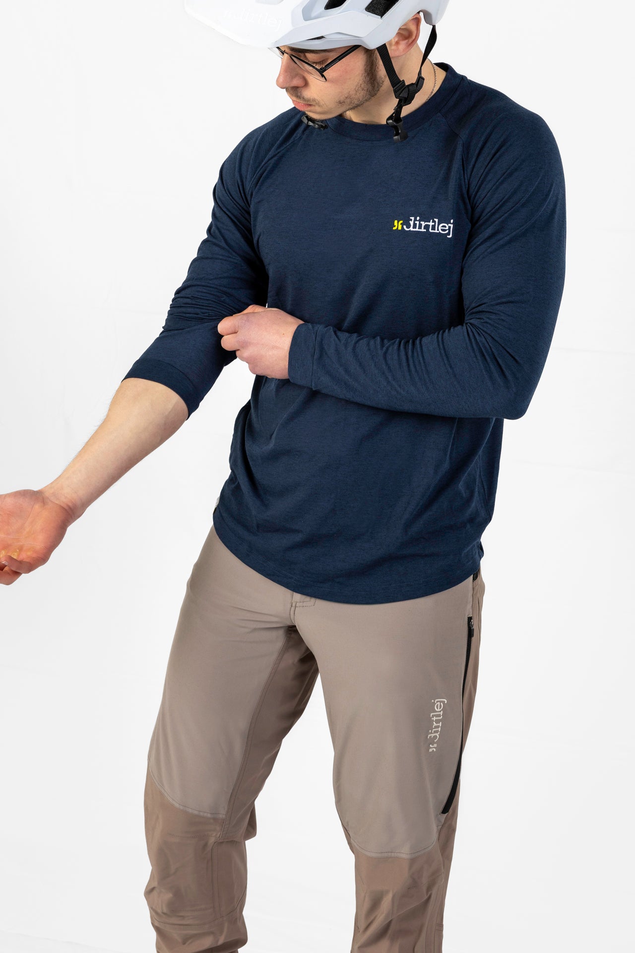 dirtlej trailscout half & half long