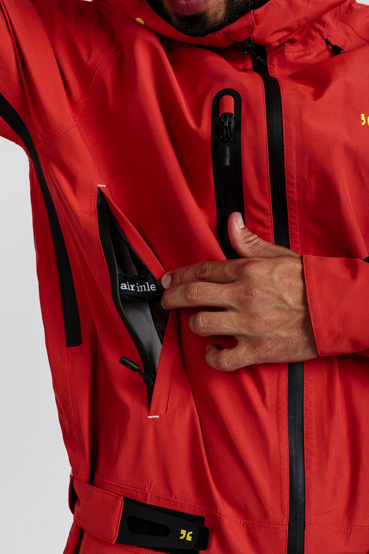 dirtsuit core edition v.6.1 chili black