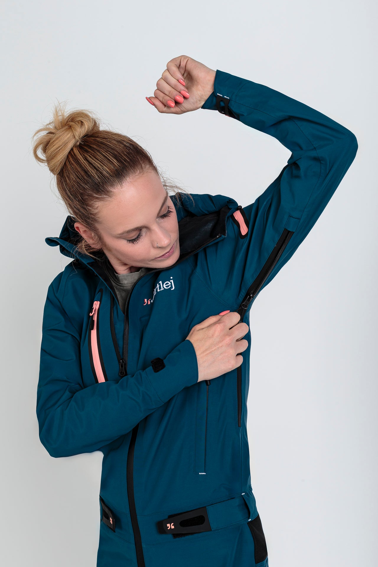 dirtsuit core edition ladies v.4.1 space blush