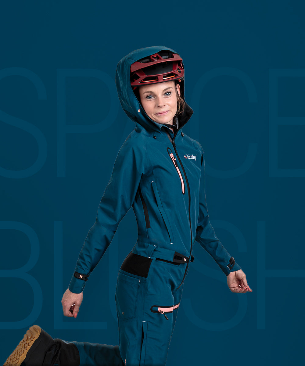 dirtsuit core edition ladies v.4.1 space blush