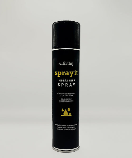 spray it