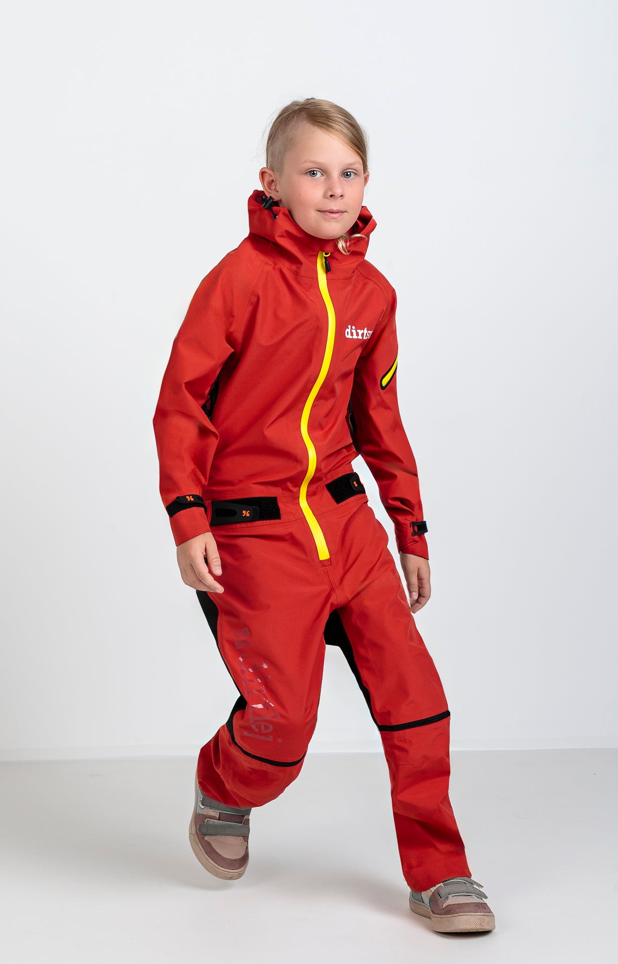 dirtsuit kids edition v.2.0