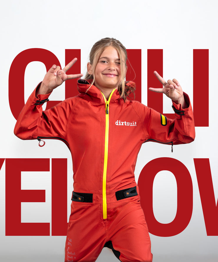 dirtsuit kids edition v.2.0