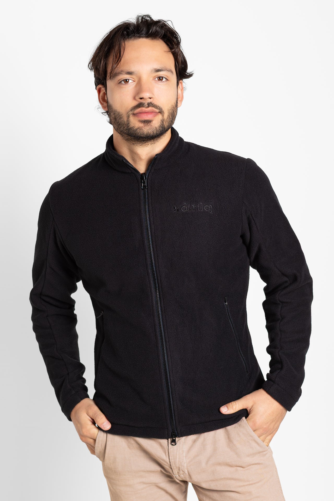 weathershield rain coat black