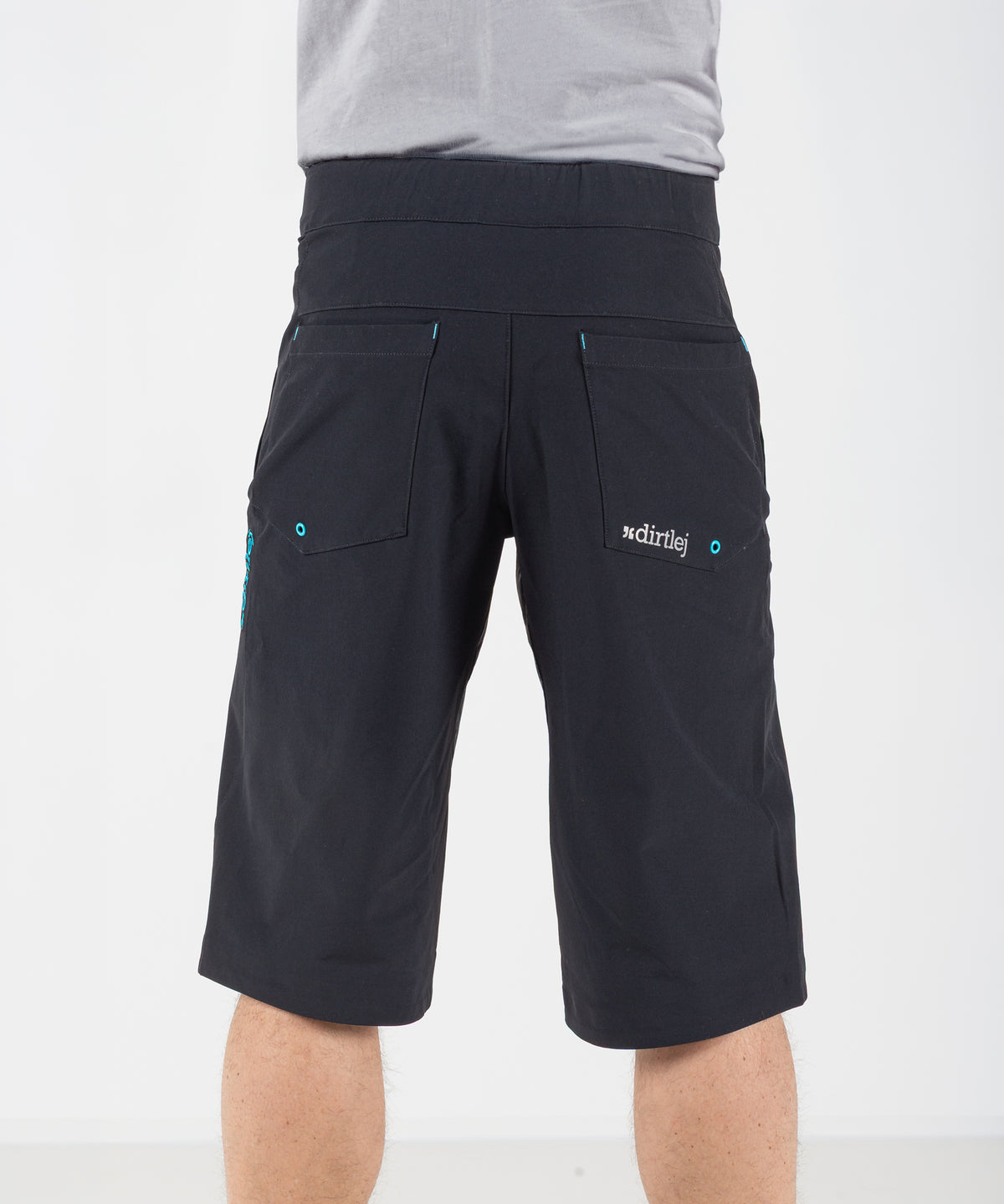 trailscout MTB shorts black