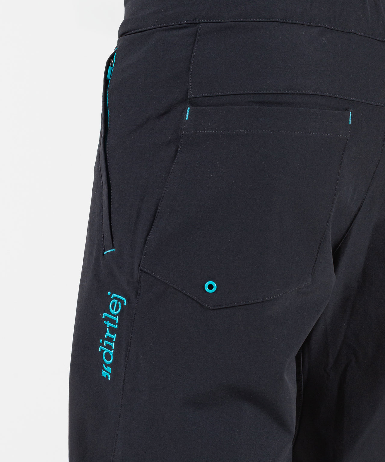 trailscout MTB shorts black