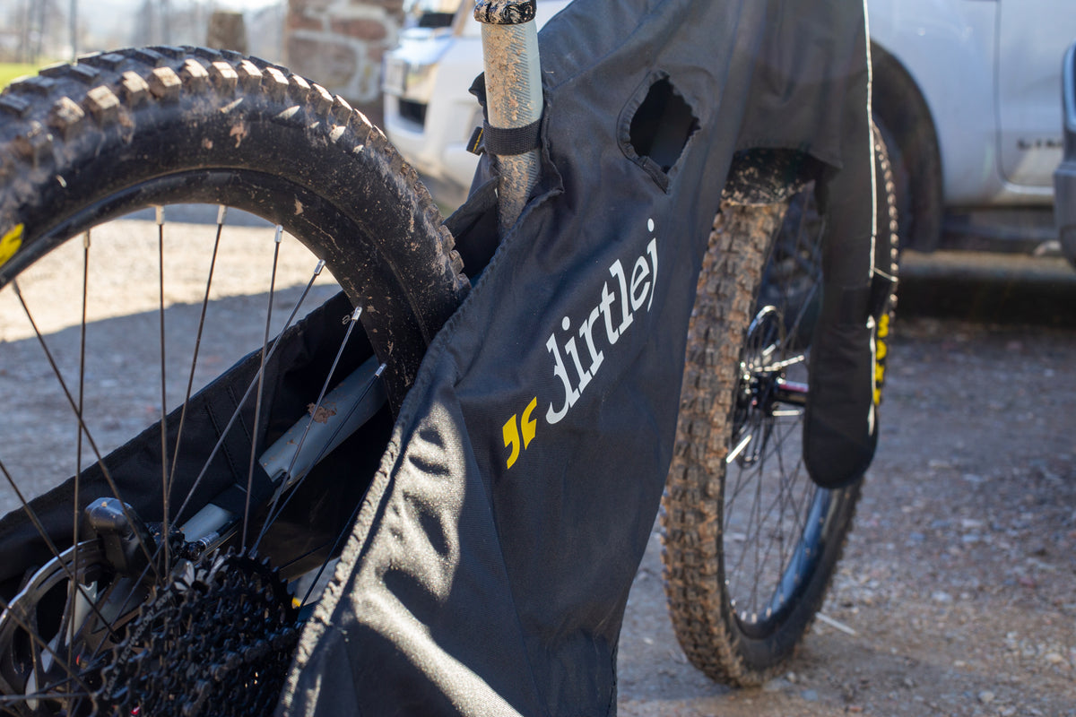 mountainbike bescherming bikeprotection bikewrap mtb