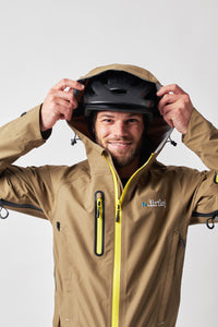 dirtlej dirtsuit core edition sand/yellow