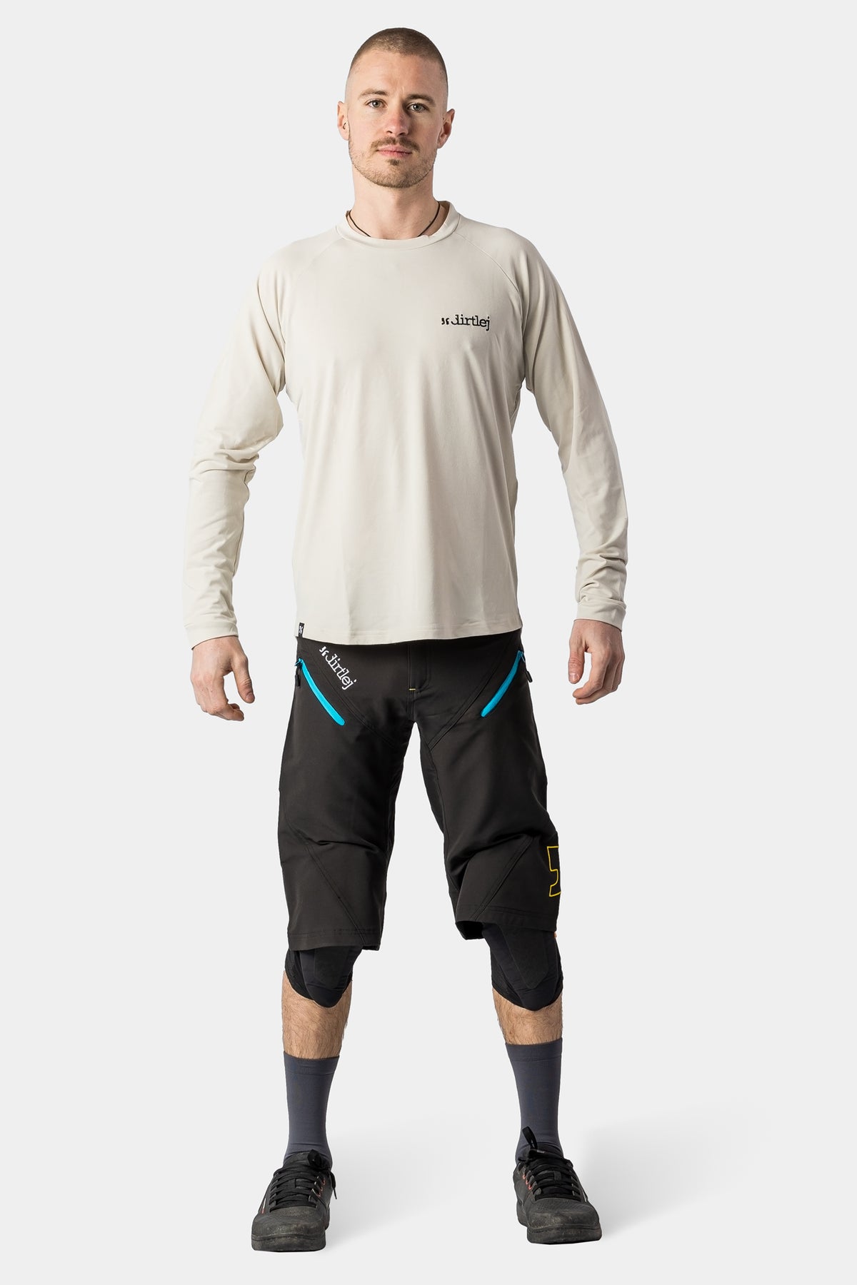 mountee drirelease® merino men blacklabel