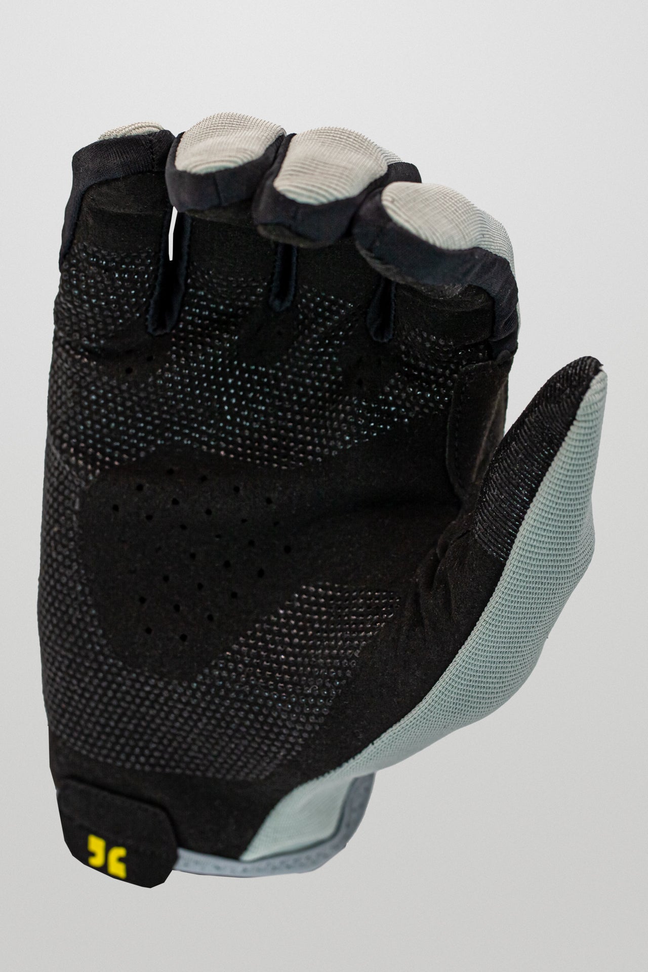 dirtlej MTB gloves grey