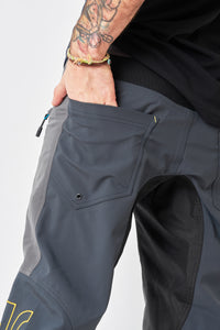 dirtlej trailscout half & half shorts men