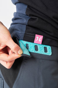 dirtlej trailscout waterproof shorts ladies