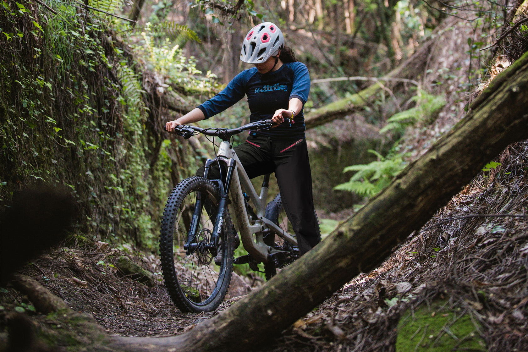 dirtlej trailscout long flex ladies