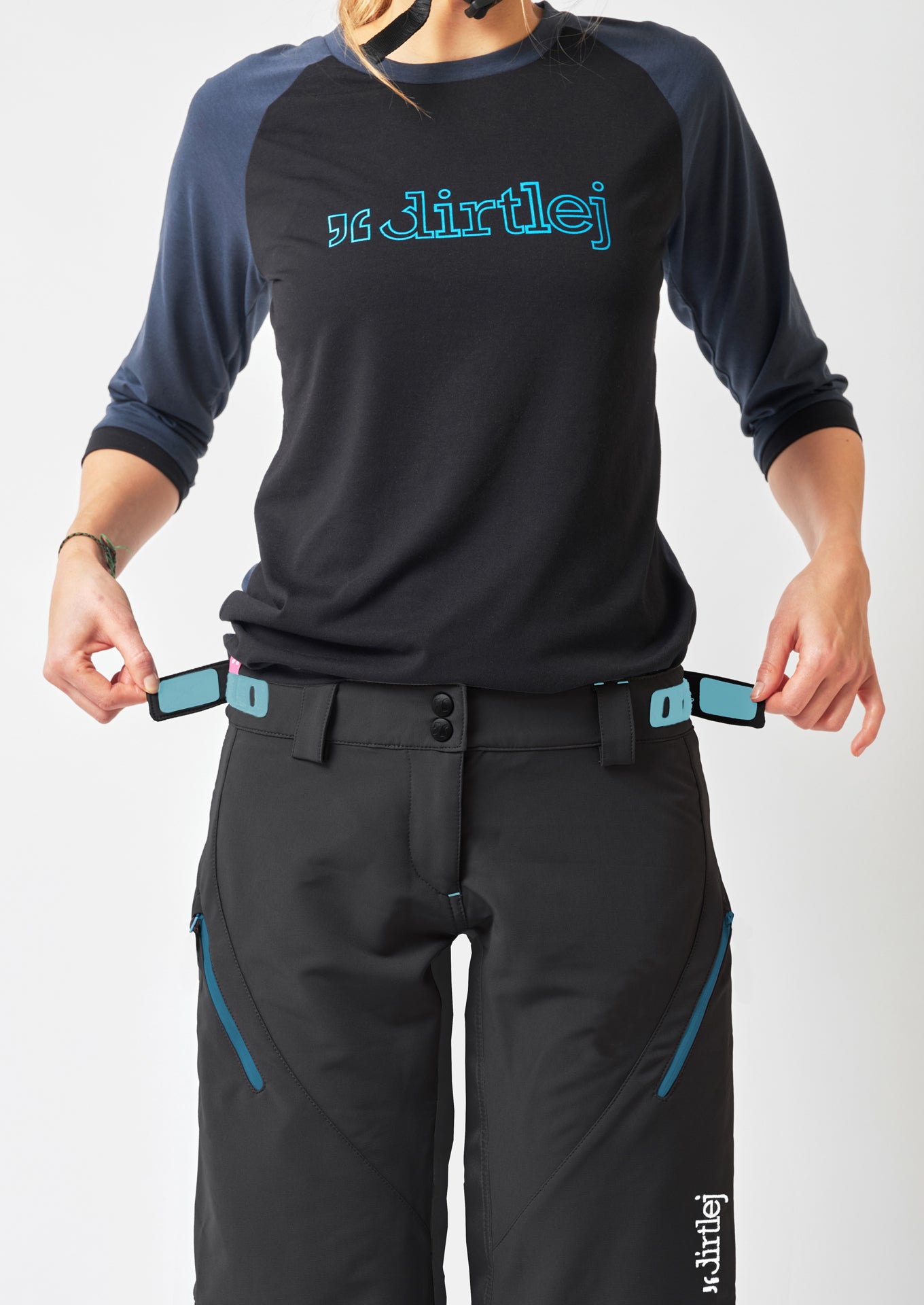 dirtlej trailscout MTB shorts ladies 