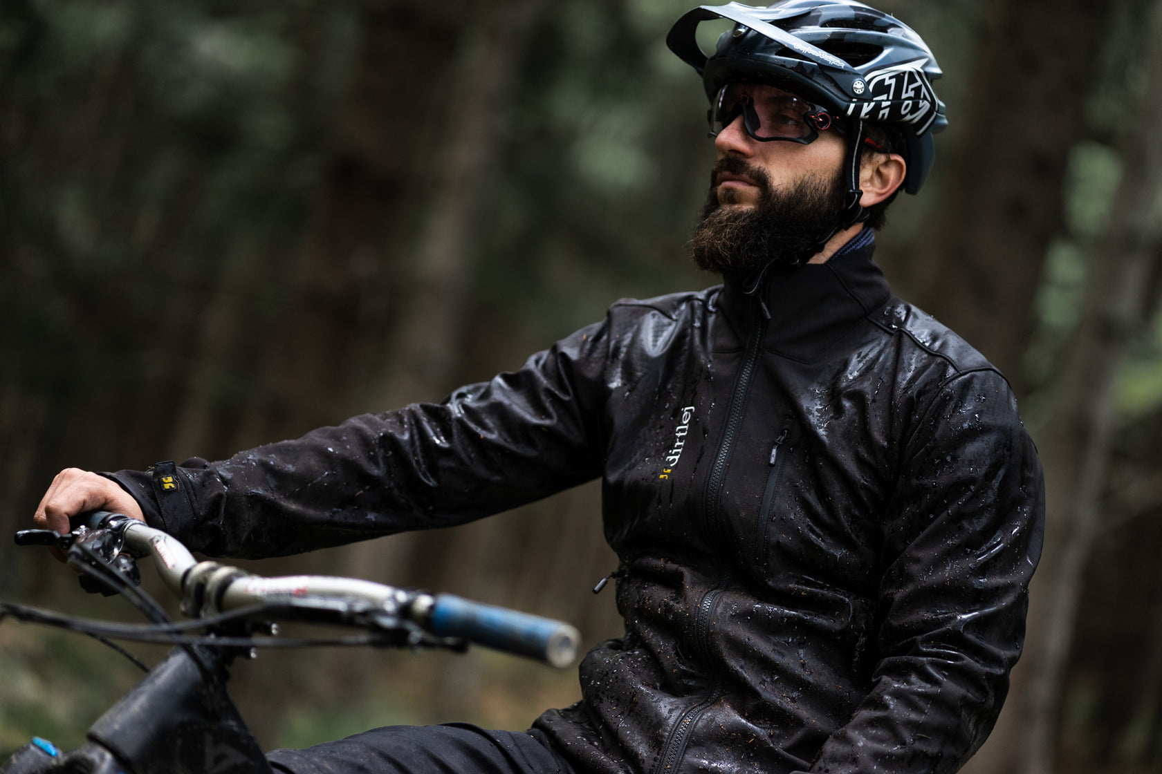 dirtlej weathershield warm