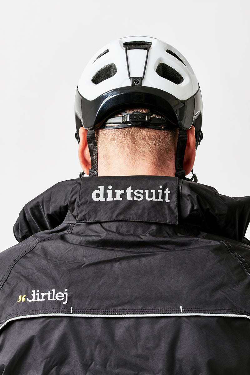 dirtlej dirtsuit pro edition black/yellow