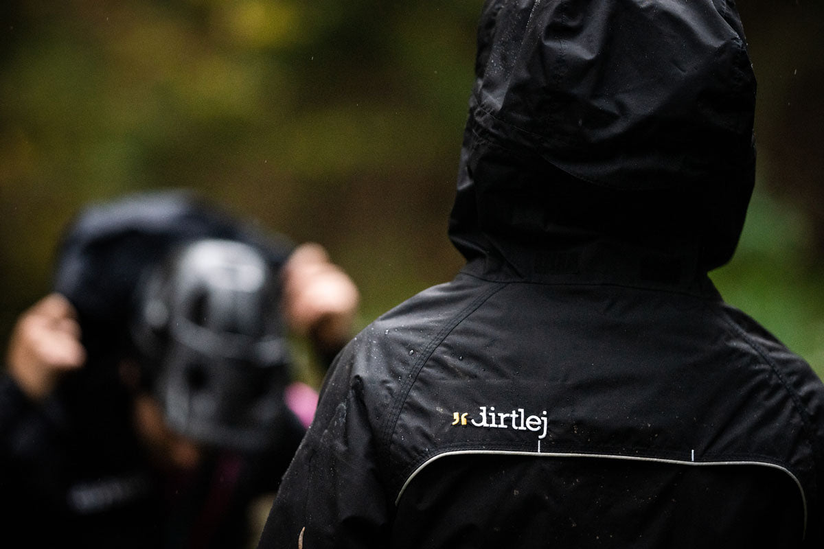 dirtlej dirtsuit pro edition black/yellow