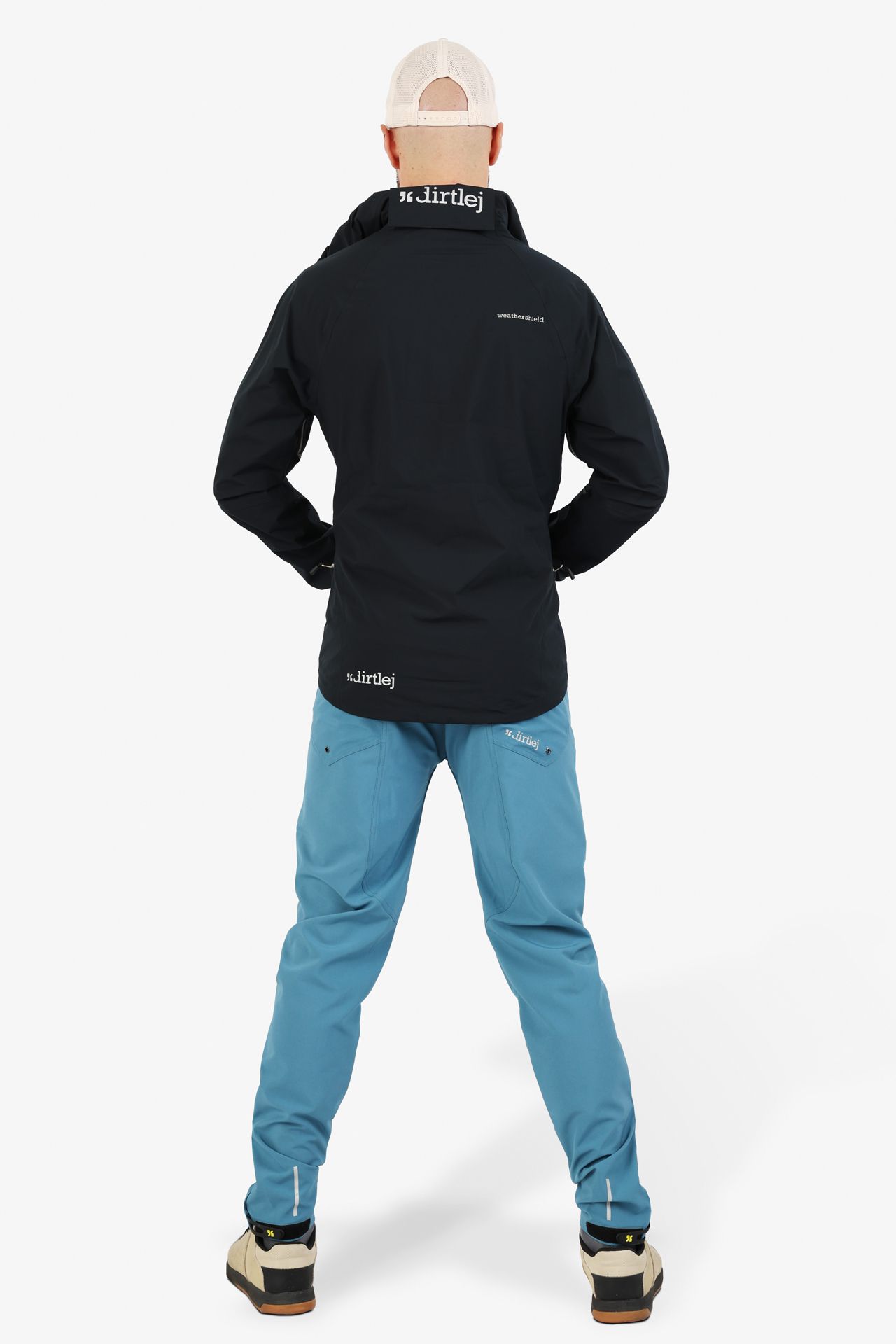 dirtlej weathershield waterproof