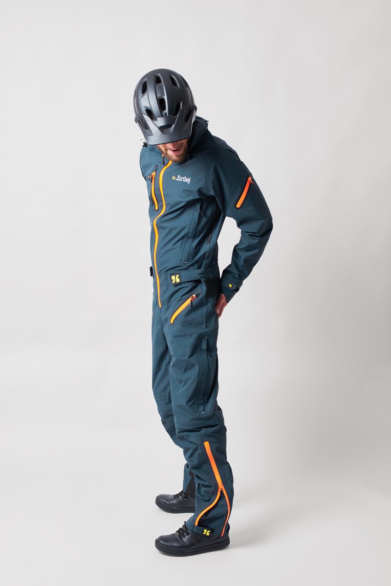 dirtlej dirtsuit core edition steel blue