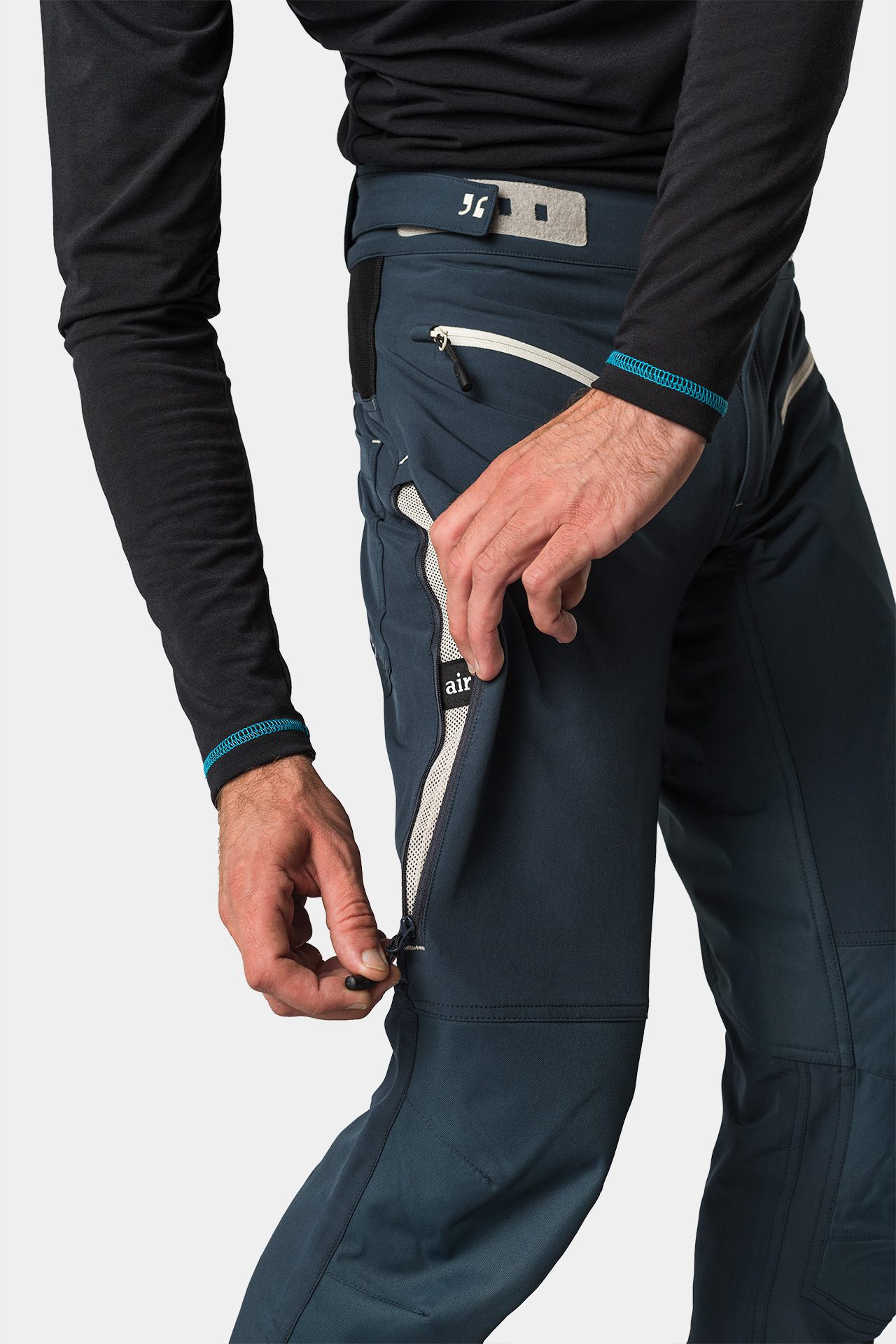 dirtlej trailscout long flex men blacklabel