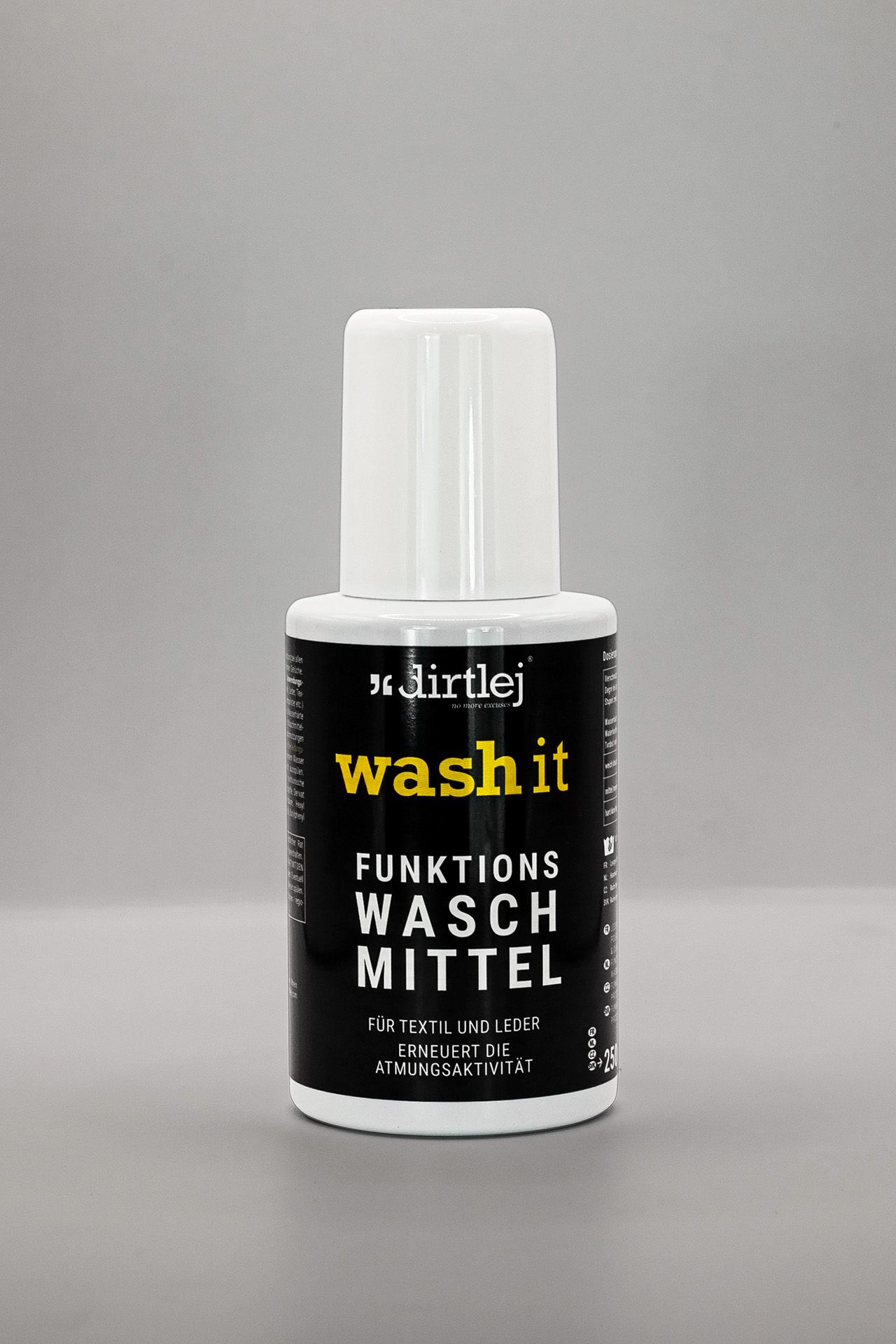 wash it